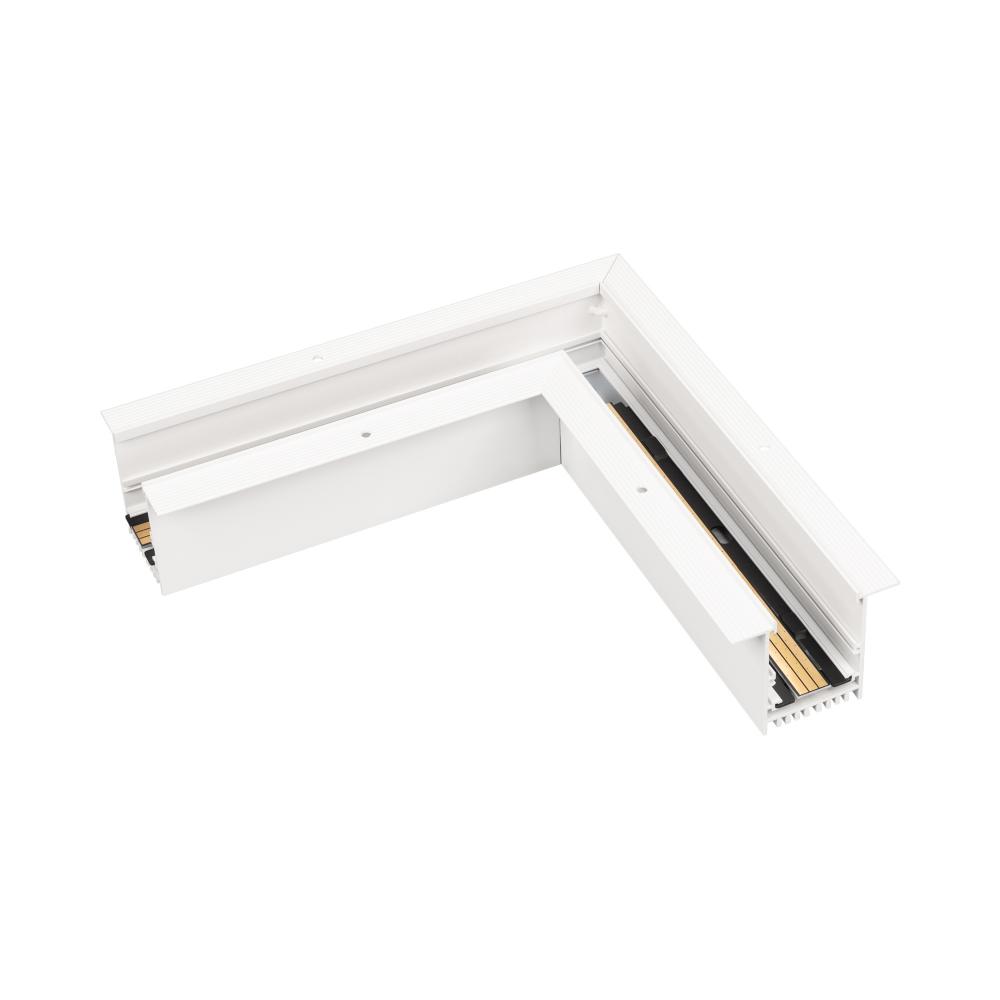 Коннектор L-образный для магнитного шинопровода Arlight Mag-Con-4560-F-L90 026916(2), Белый, 026916(2) Mag-4560
Коннектор L-образный для магнитного шинопровода Arlight Mag-Con-4560-F-L90 026916(2), Белый, 026916(2) Mag-4560