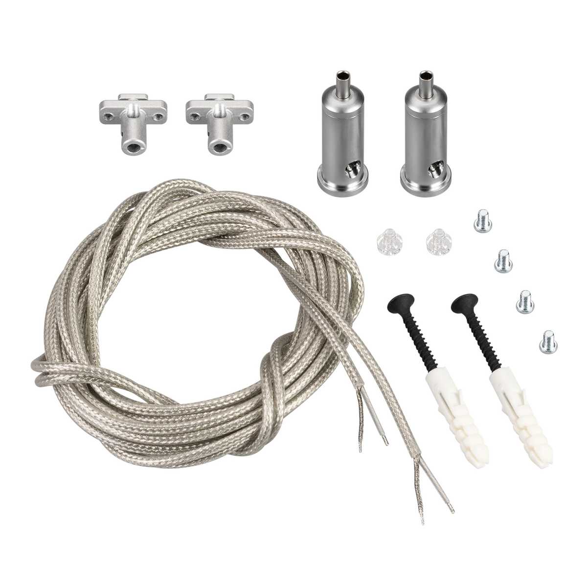 Подвес токопроводящий Arlight ARL-SL-Line 2x2m Set 033642, Серебро, 033642 SL-Line ()
Подвес токопроводящий Arlight ARL-SL-Line 2x2m Set 033642, Серебро, 033642 SL-Line ()