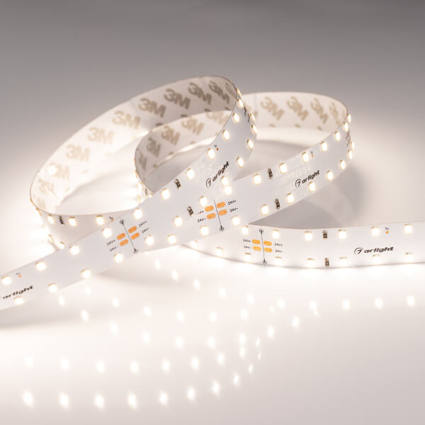 Светодиодная лента Arlight 22W/m 140LED/m 2835SMD дневной белый 4,7M 028003(2), 028003(2) RT
Светодиодная лента Arlight 22W/m 140LED/m 2835SMD дневной белый 4,7M 028003(2), 028003(2) RT