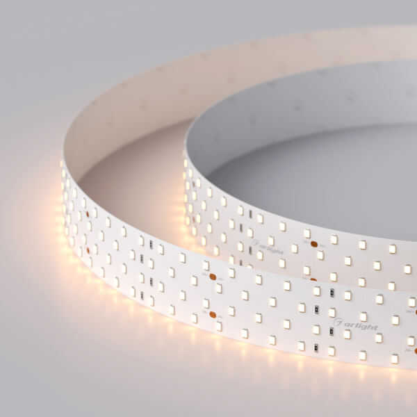 Светодиодная лента Arlight 30W/m 280LED/m 2835SMD теплый белый 2,5M 019086(2), 019086(2) RT открытая
Светодиодная лента Arlight 30W/m 280LED/m 2835SMD теплый белый 2,5M 019086(2), 019086(2) RT открытая