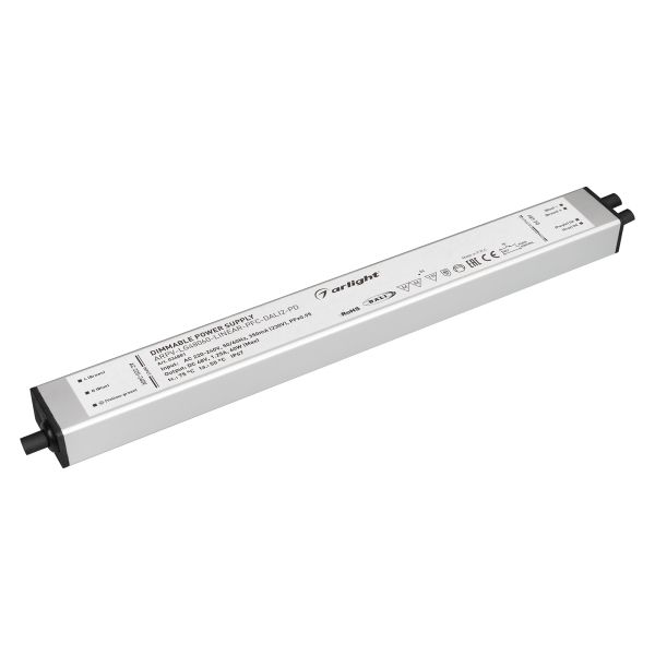 Блок питания Arlight ARPV-LG48100-Linear-PFC-Dali2-PD 48V 100W IP67 2,08A 034882, Серый, 034882 ARPV-LG-Linear-PFC ()
Блок питания Arlight ARPV-LG48100-Linear-PFC-Dali2-PD 48V 100W IP67 2,08A 034882, Серый, 034882 ARPV-LG-Linear-PFC ()