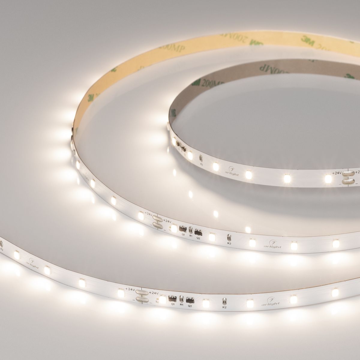 Светодиодная лента Arlight 4,8W/m 60LED/m 2835SMD дневной белый 10M IC-A60-8mm 24V Day4000 037956, 037956 Стабилизированная
Светодиодная лента Arlight 4,8W/m 60LED/m 2835SMD дневной белый 10M IC-A60-8mm 24V Day4000 037956, 037956 Стабилизированная