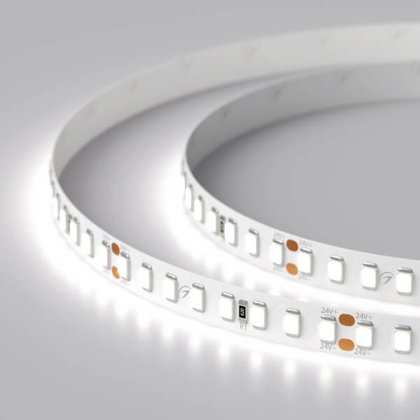 Светодиодная лента Arlight 12W/m 160LED/m 2835SMD холодный белый 5M 024534(2), 024534(2) RT открытая
Светодиодная лента Arlight 12W/m 160LED/m 2835SMD холодный белый 5M 024534(2), 024534(2) RT открытая