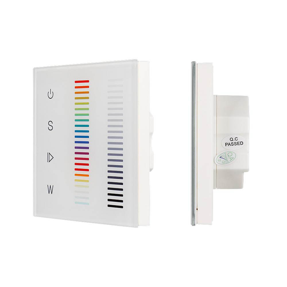 Панель управления Arlight Sens SR-2834RGBW-AC-RF-IN White 022196, Белый, 022196 Sens
Панель управления Arlight Sens SR-2834RGBW-AC-RF-IN White 022196, Белый, 022196 Sens