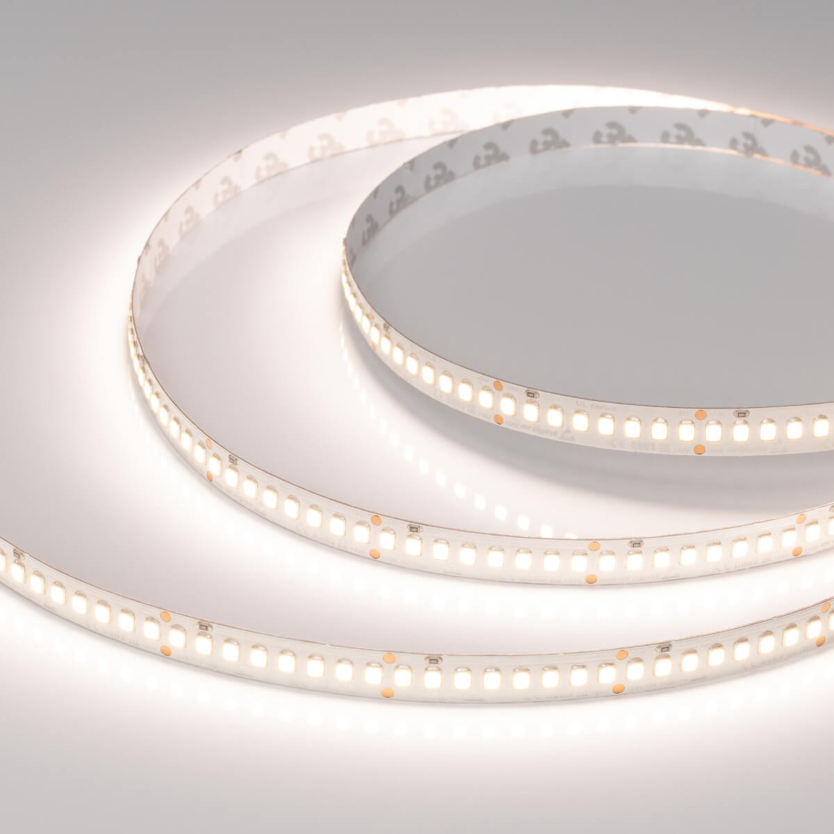 Светодиодная лента Arlight 20W/m 200LED/m 2835SMD дневной белый 5M 037219, 037219 UL открытая
Светодиодная лента Arlight 20W/m 200LED/m 2835SMD дневной белый 5M 037219, 037219 UL открытая