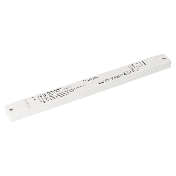 Блок питания Arlight ARV-SP-24150-Linear-PFC 24V 150W IP20 6,25A 032626, Белый, 032626 ARV-SP-Linear-PFC
Блок питания Arlight ARV-SP-24150-Linear-PFC 24V 150W IP20 6,25A 032626, Белый, 032626 ARV-SP-Linear-PFC
