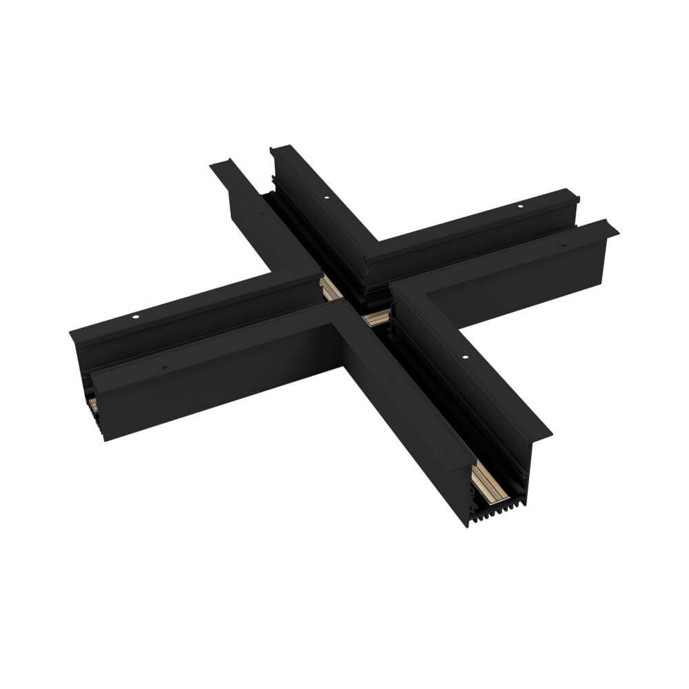 Коннектор X-образный для магнитного шинопровода Arlight Mag-Con-4560-F-X90 026923, Черный, 026923 Mag-4560
Коннектор X-образный для магнитного шинопровода Arlight Mag-Con-4560-F-X90 026923, Черный, 026923 Mag-4560