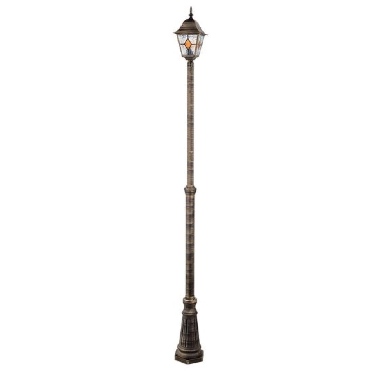 Садово-парковый светильник Arte Lamp Madrid A1542PA-1BN, Коричневый, A1542PA-1BN Madrid
Садово-парковый светильник Arte Lamp Madrid A1542PA-1BN, Коричневый, A1542PA-1BN Madrid