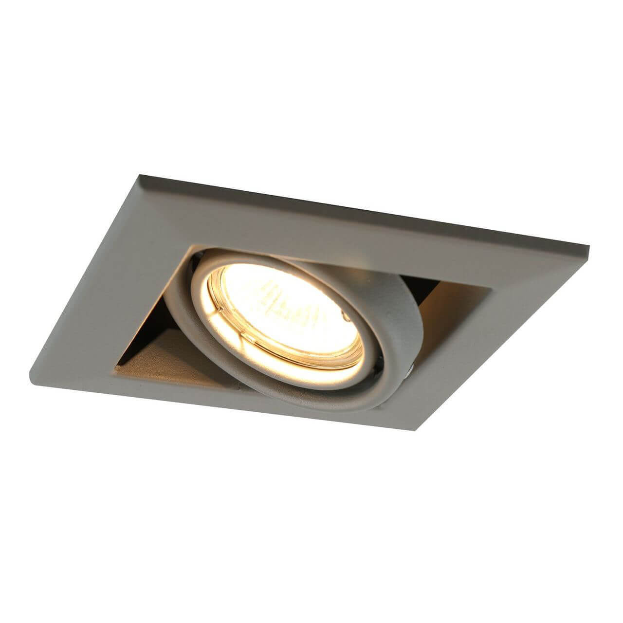 Встраиваемый светильник Arte Lamp Cardani Piccolo A5941PL-1GY, Серый, A5941PL-1GY Cardani Piccolo GY
Встраиваемый светильник Arte Lamp Cardani Piccolo A5941PL-1GY, Серый, A5941PL-1GY Cardani Piccolo GY