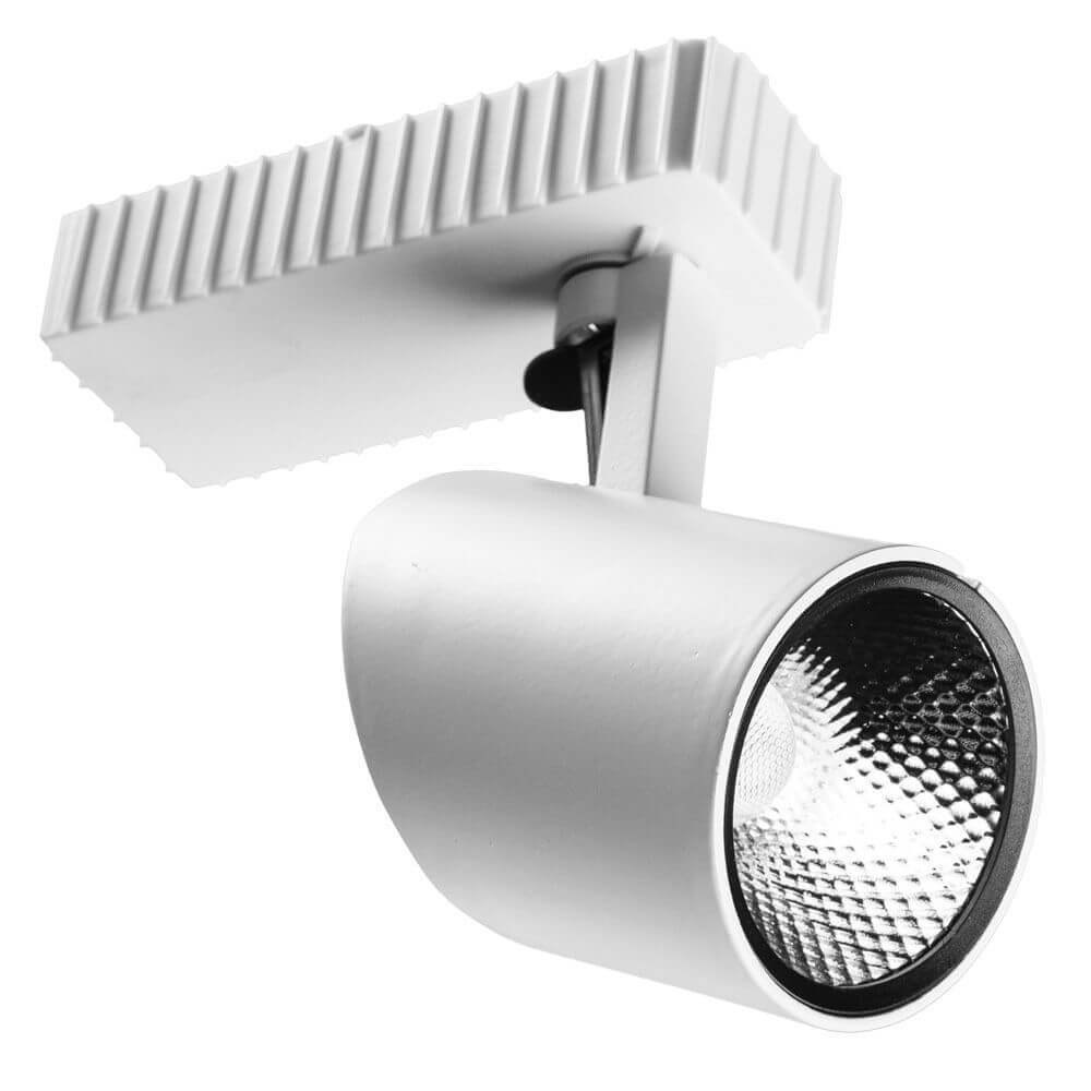 Трековый светодиодный светильник Arte Lamp Track Lights A3607PL-1WH, Белый, A3607PL-1WH Track Lights
Трековый светодиодный светильник Arte Lamp Track Lights A3607PL-1WH, Белый, A3607PL-1WH Track Lights