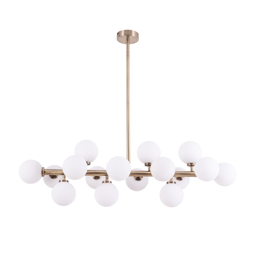 Подвесная люстра Arte Lamp Bolla-Piccolo A3988SP-16AB, Белый, A3988SP-16AB Bolla-Piccolo
Подвесная люстра Arte Lamp Bolla-Piccolo A3988SP-16AB, Белый, A3988SP-16AB Bolla-Piccolo