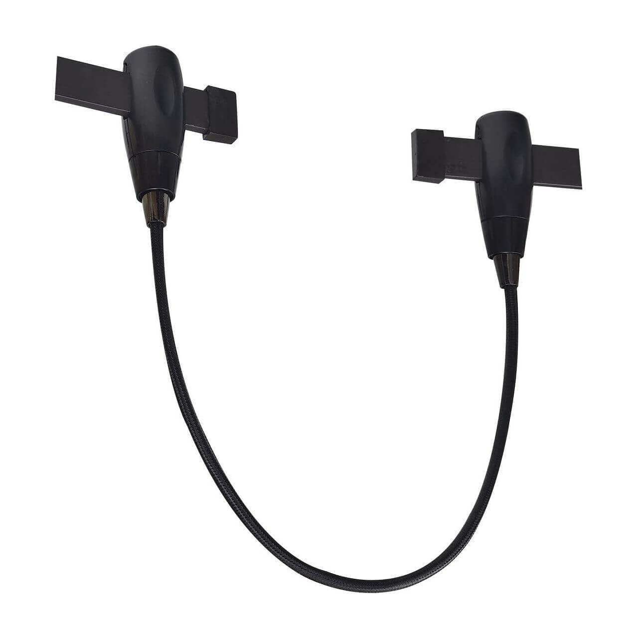 Коннектор гибкий Arte Lamp Track Accessories A152006, Черный, A152006 Track Accessories
Коннектор гибкий Arte Lamp Track Accessories A152006, Черный, A152006 Track Accessories