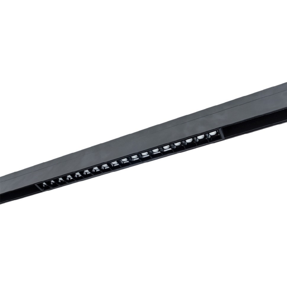 Трековый светодиодный светильник для магнитного шинопровода Arte Lamp Linea A4635PL-1BK, Черный, A4635PL-1BK Linea
Трековый светодиодный светильник для магнитного шинопровода Arte Lamp Linea A4635PL-1BK, Черный, A4635PL-1BK Linea
