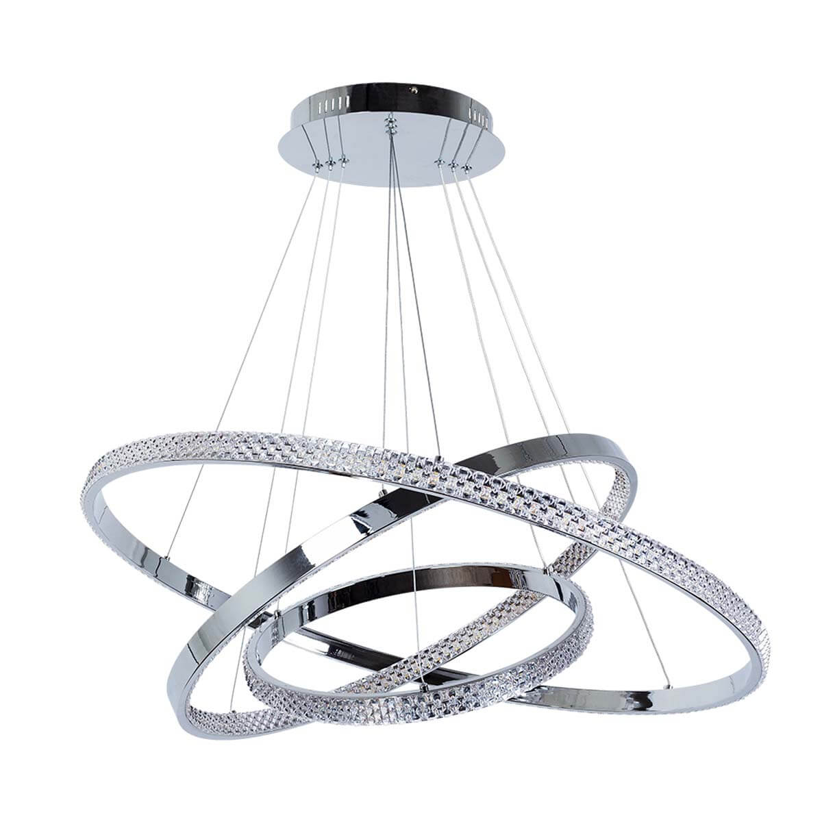 Подвесная светодиодная люстра Arte Lamp Orione A2182SP-160CC, Хром, A2182SP-160CC Orione
Подвесная светодиодная люстра Arte Lamp Orione A2182SP-160CC, Хром, A2182SP-160CC Orione