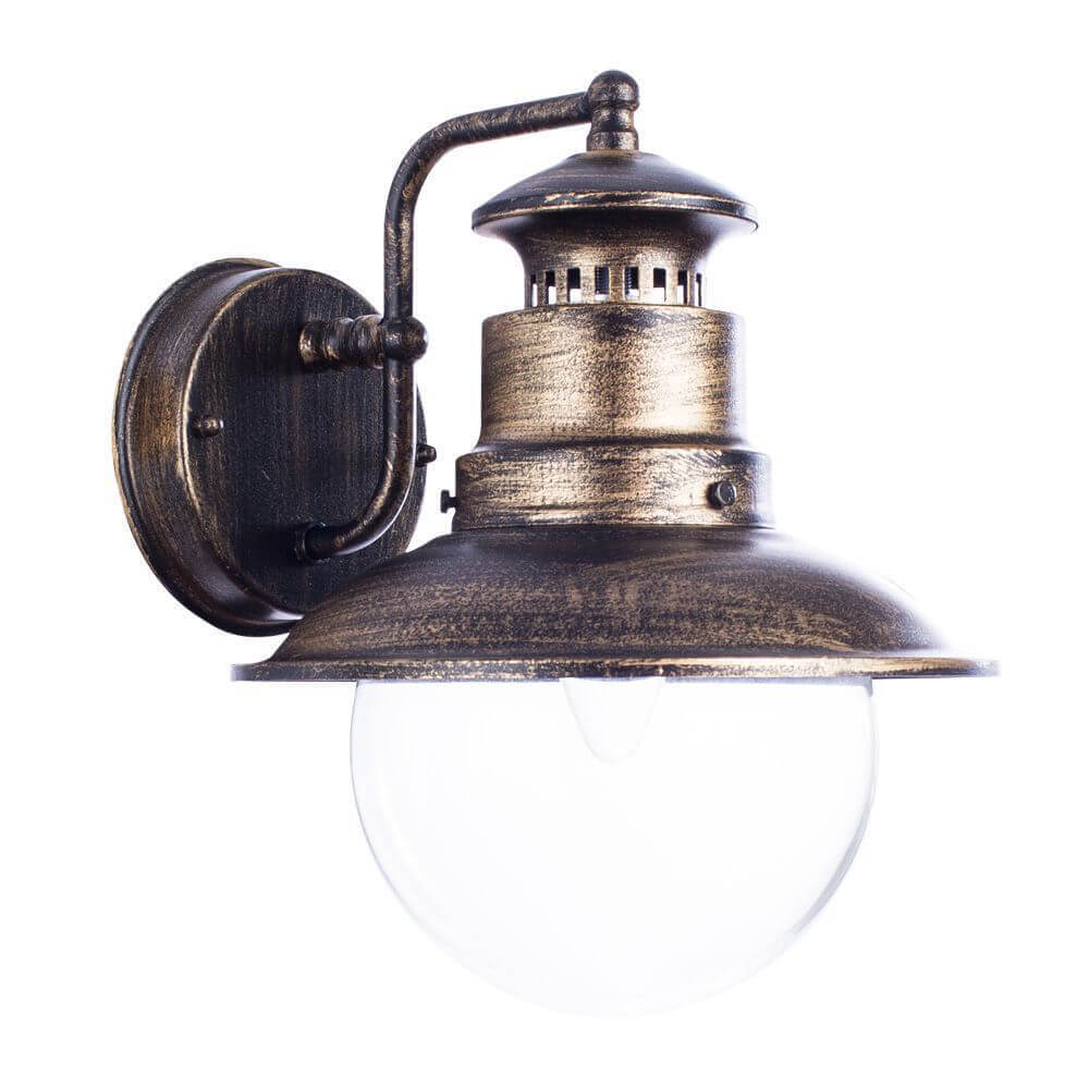 Уличный настенный светильник Arte Lamp Amsterdam A1523AL-1BN, Коричневый, A1523AL-1BN Amsterdam Brown
Уличный настенный светильник Arte Lamp Amsterdam A1523AL-1BN, Коричневый, A1523AL-1BN Amsterdam Brown