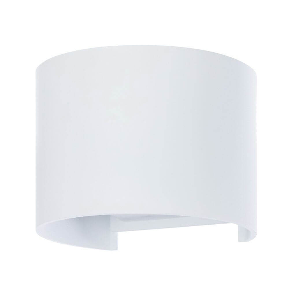 Уличный настенный светодиодный светильник Arte Lamp Rullo A1415AL-1WH, Белый, A1415AL-1WH Rullo White
Уличный настенный светодиодный светильник Arte Lamp Rullo A1415AL-1WH, Белый, A1415AL-1WH Rullo White