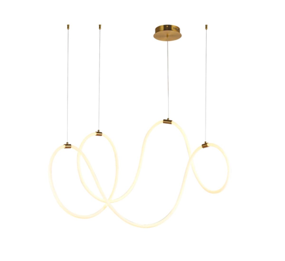Подвесной светодный светильник Arte Lamp Klimt A2850SP-80PB, Белый, A2850SP-80PB Klimt
Подвесной светодный светильник Arte Lamp Klimt A2850SP-80PB, Белый, A2850SP-80PB Klimt
