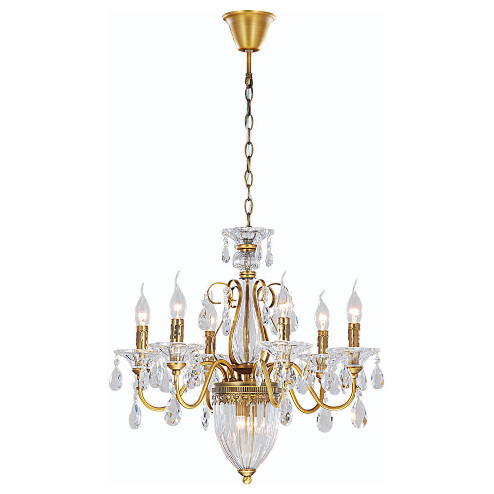 Подвесная люстра Arte Lamp Schelenberg A4410LM-6-2SR, Белый, A4410LM-6-2SR Schelenberg
Подвесная люстра Arte Lamp Schelenberg A4410LM-6-2SR, Белый, A4410LM-6-2SR Schelenberg
