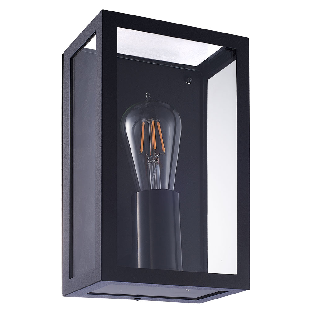 Уличный настенный светильник Arte Lamp Belfast A4569AL-1BK, Черный, A4569AL-1BK Belfast
Уличный настенный светильник Arte Lamp Belfast A4569AL-1BK, Черный, A4569AL-1BK Belfast