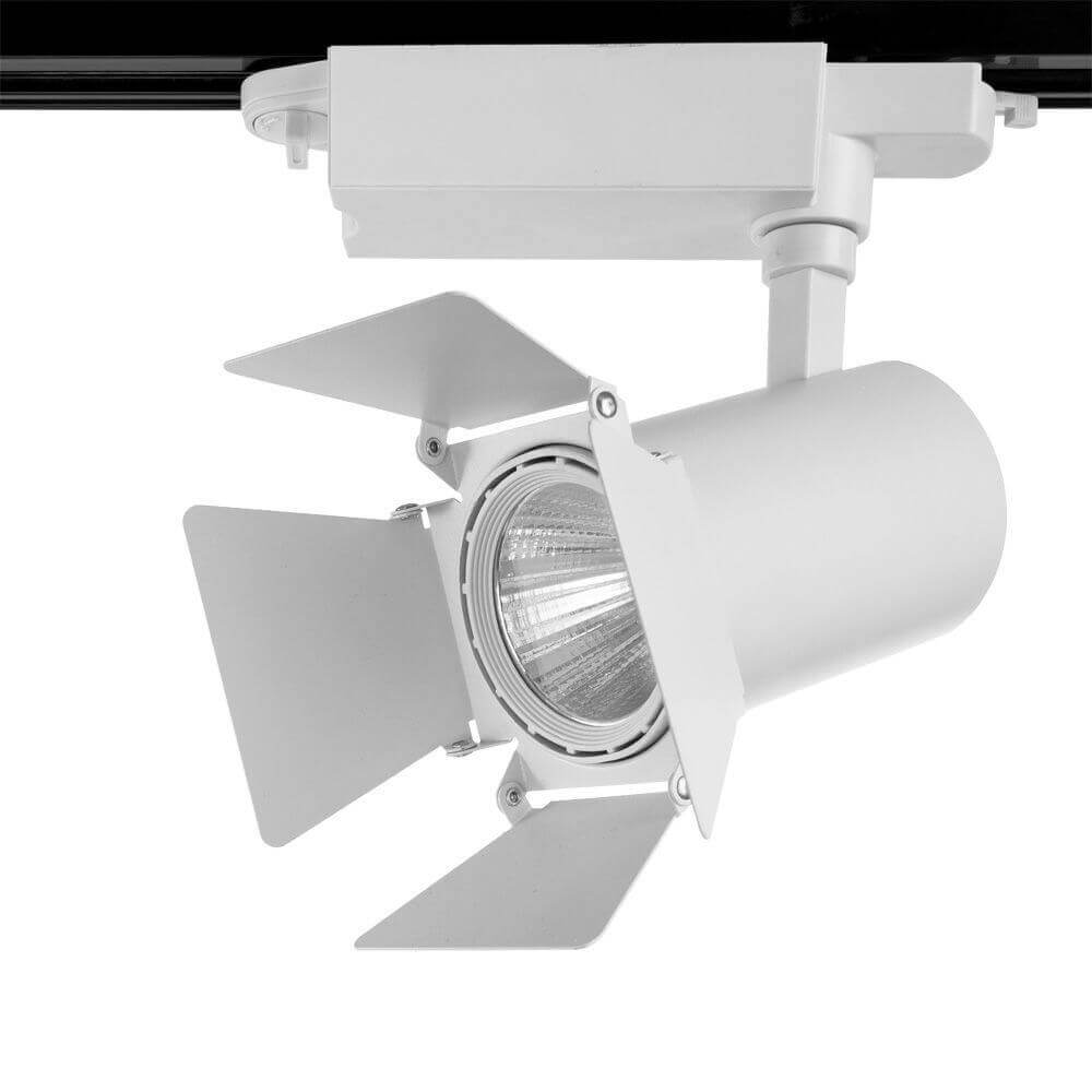 Трековый светодиодный светильник Arte Lamp Track Lights A6720PL-1WH, Белый, A6720PL-1WH Track Lights
Трековый светодиодный светильник Arte Lamp Track Lights A6720PL-1WH, Белый, A6720PL-1WH Track Lights