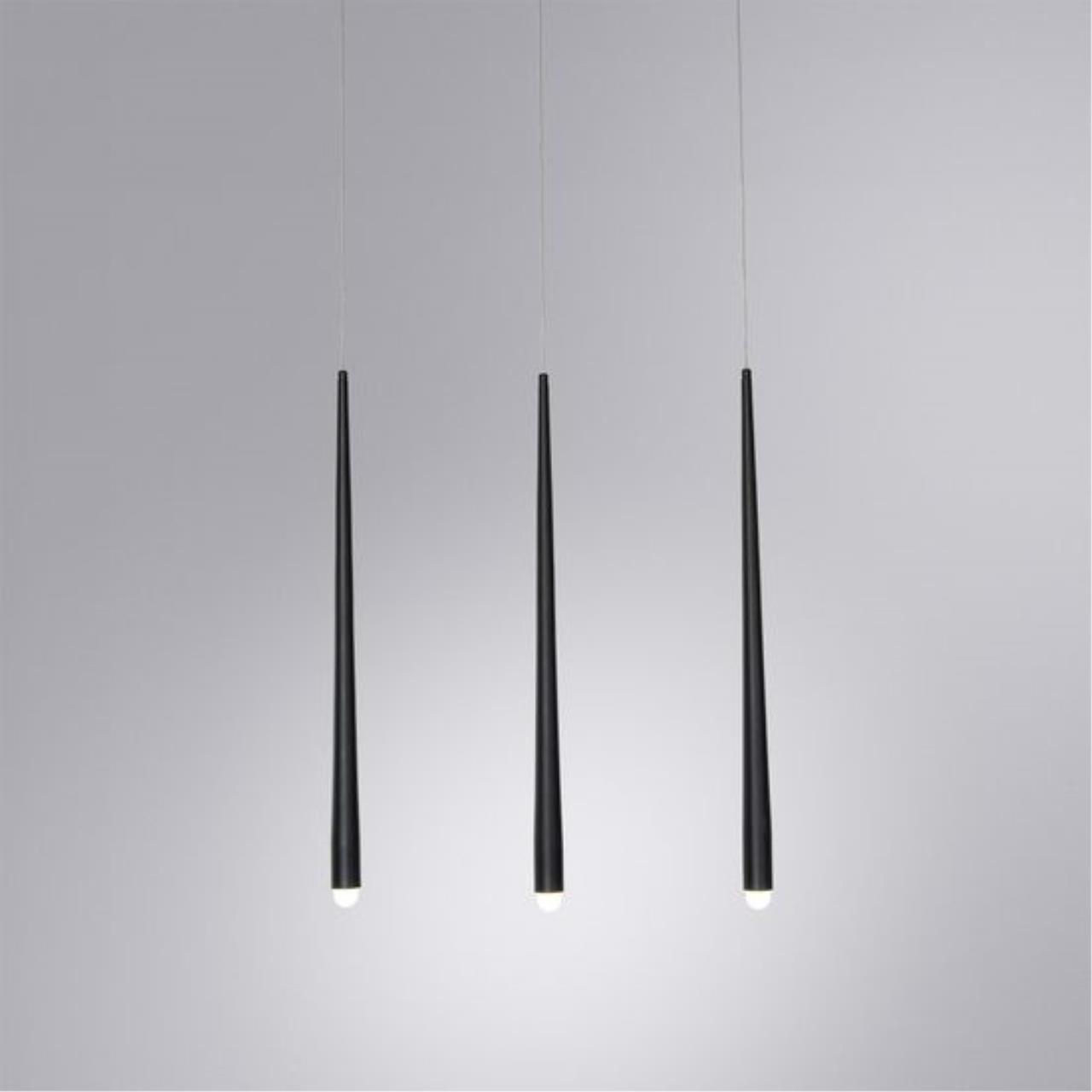 Подвесной светодиодный светильник Arte Lamp Frankie A2191SP-18BK, Черный, A2191SP-18BK Frankie
Подвесной светодиодный светильник Arte Lamp Frankie A2191SP-18BK, Черный, A2191SP-18BK Frankie