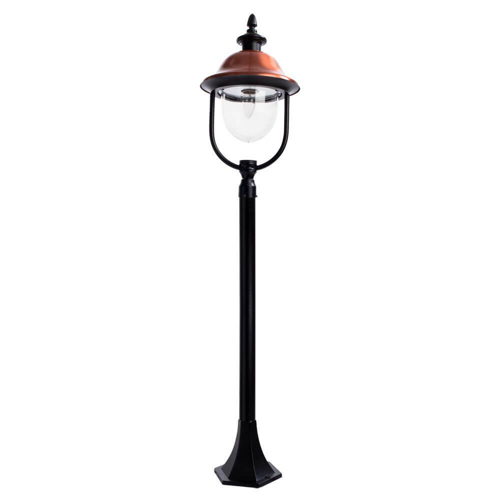 Уличный светильник Arte Lamp Barcelona A1486PA-1BK, Оранжевый, A1486PA-1BK Barcelona
Уличный светильник Arte Lamp Barcelona A1486PA-1BK, Оранжевый, A1486PA-1BK Barcelona