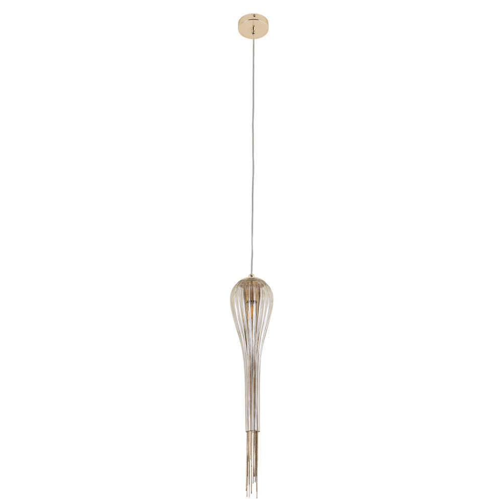 Подвесной светильник Arte Lamp Waterfall A1577SP-1GO, Янтарный, A1577SP-1GO Waterfall
Подвесной светильник Arte Lamp Waterfall A1577SP-1GO, Янтарный, A1577SP-1GO Waterfall