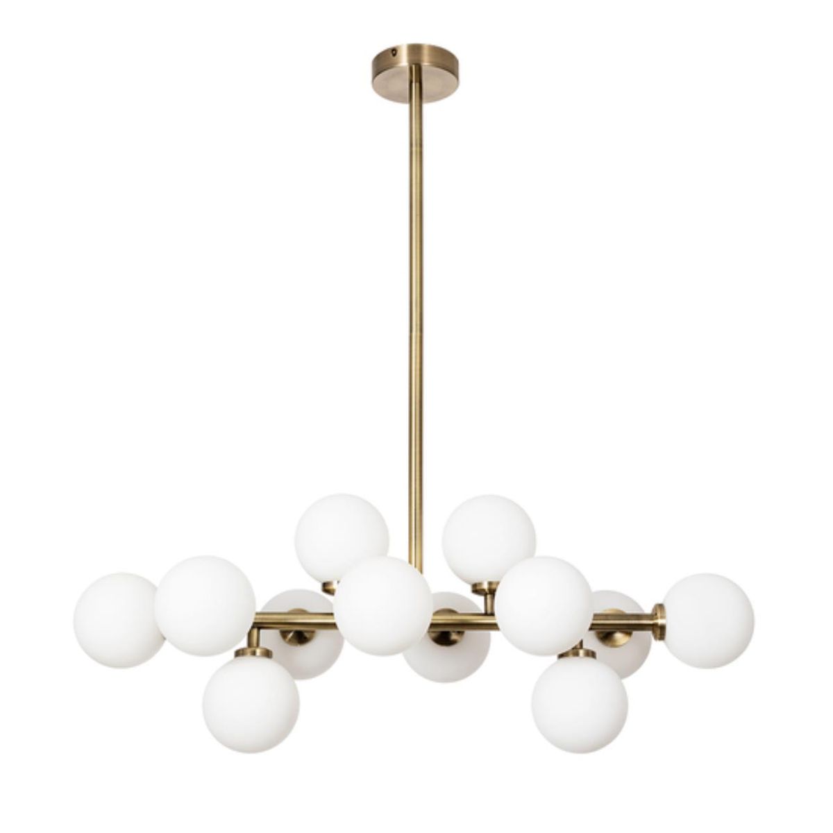 Подвесная люстра Arte Lamp Bolla-Piccolo A3988SP-12AB, Белый, A3988SP-12AB Bolla-Piccolo 
Подвесная люстра Arte Lamp Bolla-Piccolo A3988SP-12AB, Белый, A3988SP-12AB Bolla-Piccolo