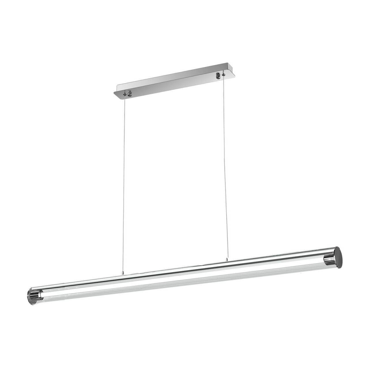 Подвесной светодиодный светильник Arte Lamp A1324SP-1CC, Хром, A1324SP-1CC 1318 
Подвесной светодиодный светильник Arte Lamp A1324SP-1CC, Хром, A1324SP-1CC 1318