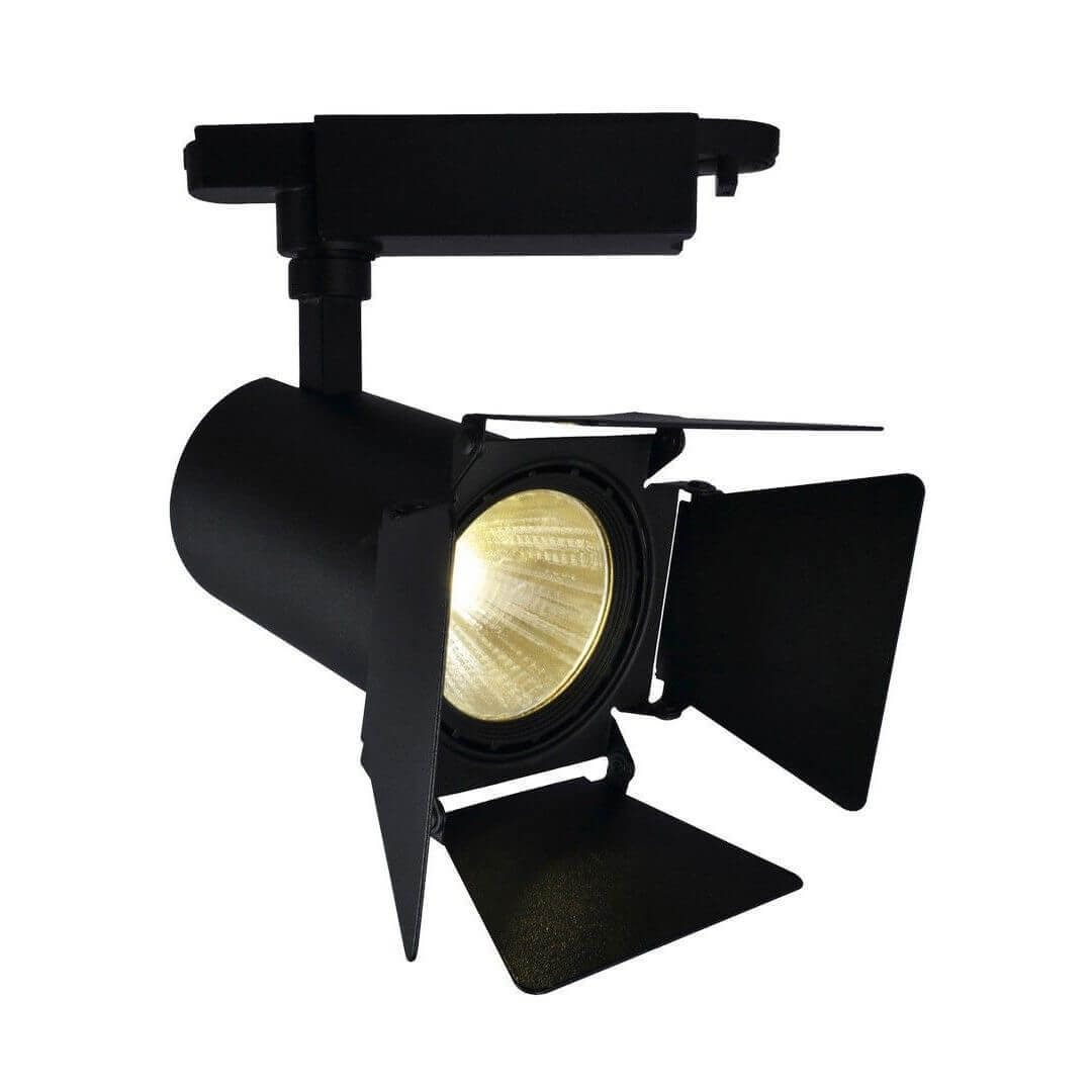 Трековый светодиодный светильник Arte Lamp Track Lights A6720PL-1BK, Черный, A6720PL-1BK Track Lights Black
Трековый светодиодный светильник Arte Lamp Track Lights A6720PL-1BK, Черный, A6720PL-1BK Track Lights Black