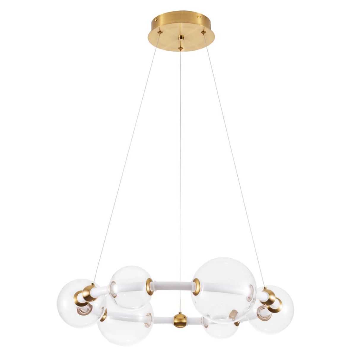 Подвесной светодиодный светильник Arte Lamp Crocus A2780LM-30PB, Белый, A2780LM-30PB Crocus
Подвесной светодиодный светильник Arte Lamp Crocus A2780LM-30PB, Белый, A2780LM-30PB Crocus