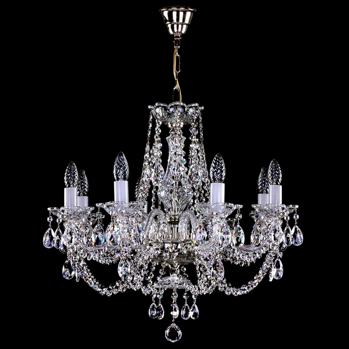 Подвесная люстра Artglass Anja VIII. Nickel CE, Никель, Anja VIII. Nickel CE Anja
Подвесная люстра Artglass Anja VIII. Nickel CE, Никель, Anja VIII. Nickel CE Anja