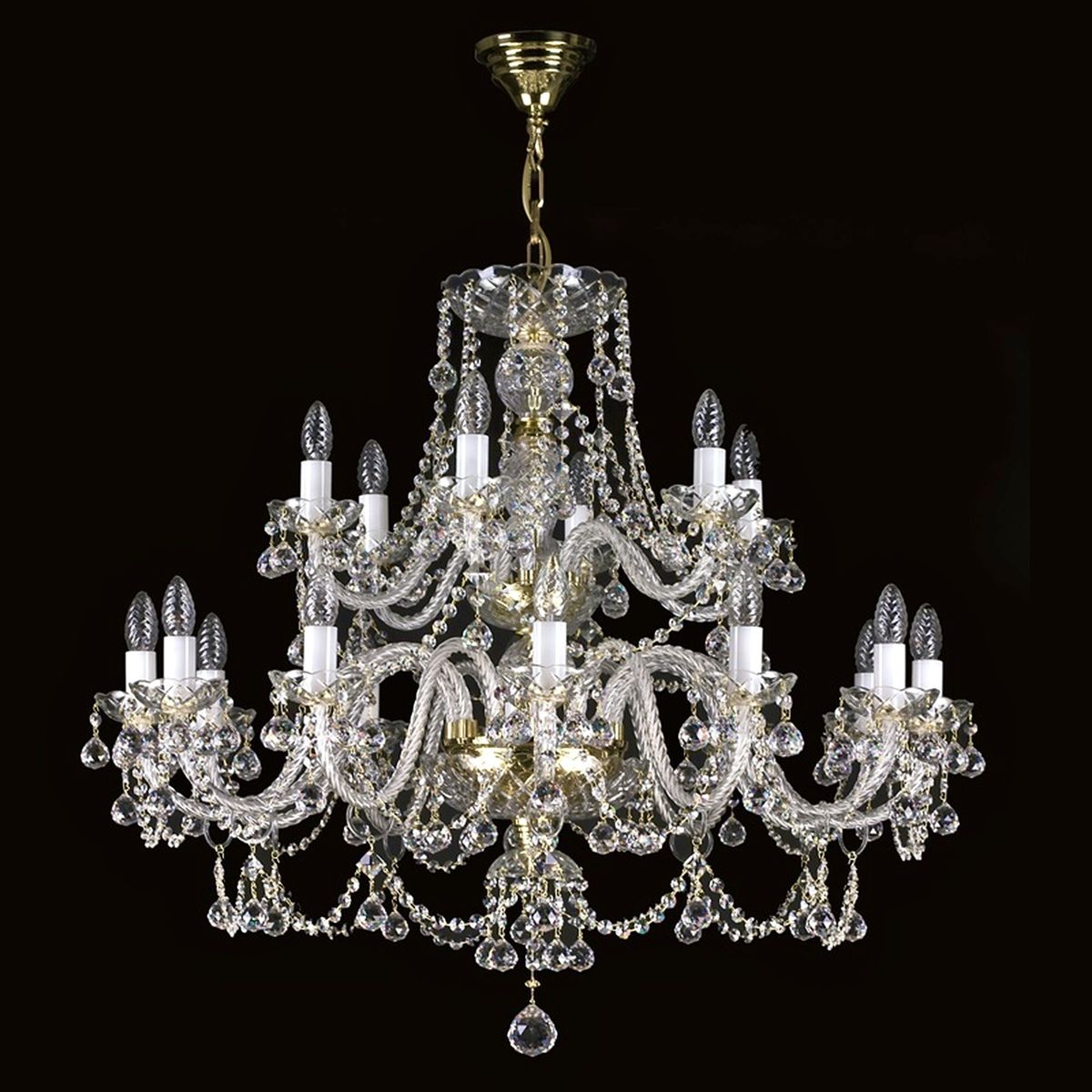 Подвесная люстра Artglass Andrea XVIII. Full Cut St CE, Латунь, Andrea XVIII. Full Cut St CE Andrea
Подвесная люстра Artglass Andrea XVIII. Full Cut St CE, Латунь, Andrea XVIII. Full Cut St CE Andrea