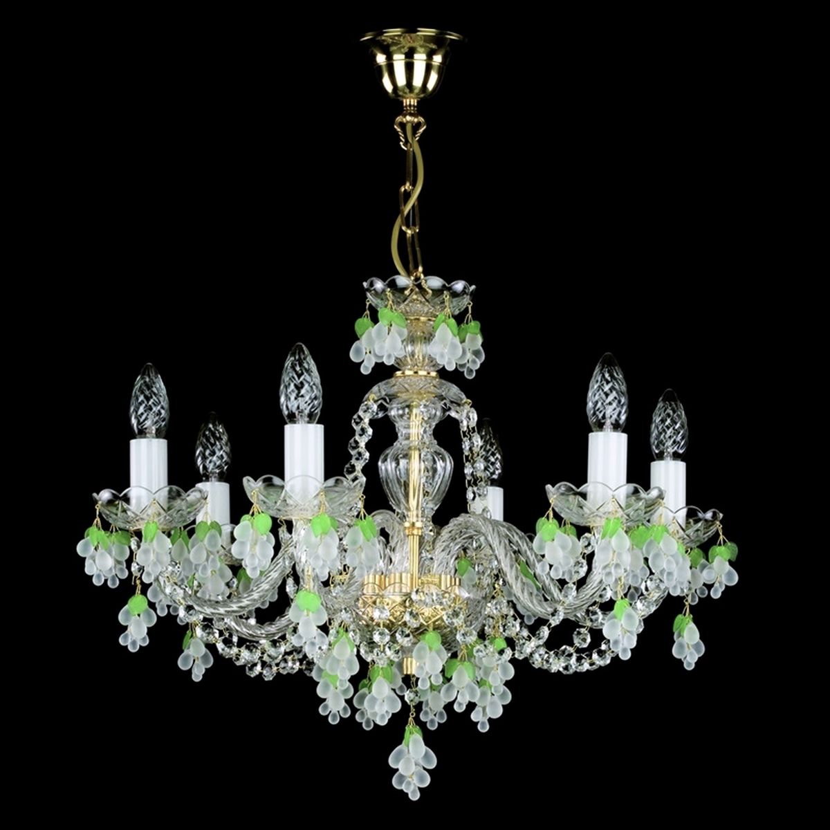 Подвесная люстра Artglass Gizela VI. VIno White St, Белый, Gizela VI. VIno White St Gizela
Подвесная люстра Artglass Gizela VI. VIno White St, Белый, Gizela VI. VIno White St Gizela