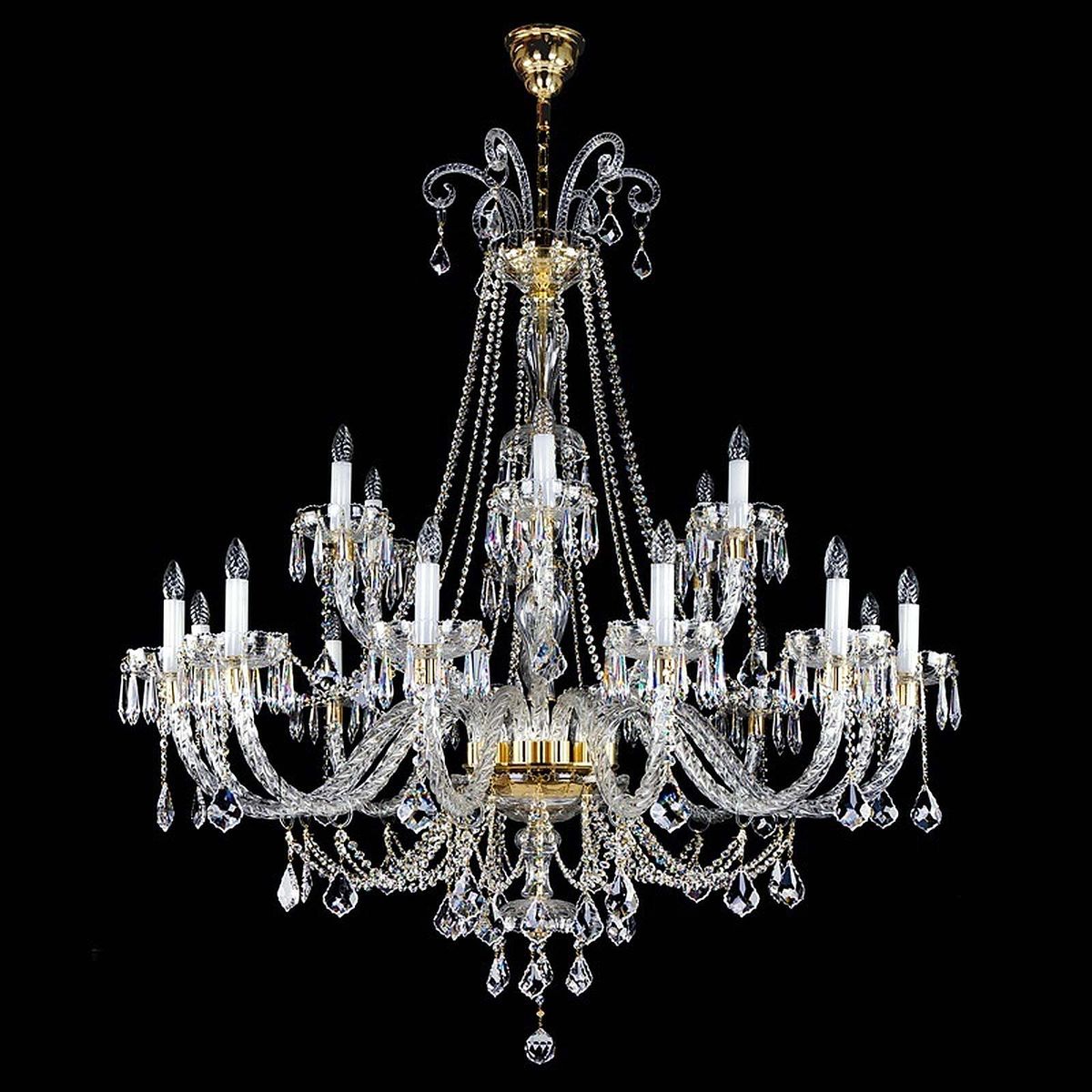 Подвесная люстра Artglass Mirela XVIII. Polished CE, Латунь, Mirela XVIII. Polished CE Mirela
Подвесная люстра Artglass Mirela XVIII. Polished CE, Латунь, Mirela XVIII. Polished CE Mirela