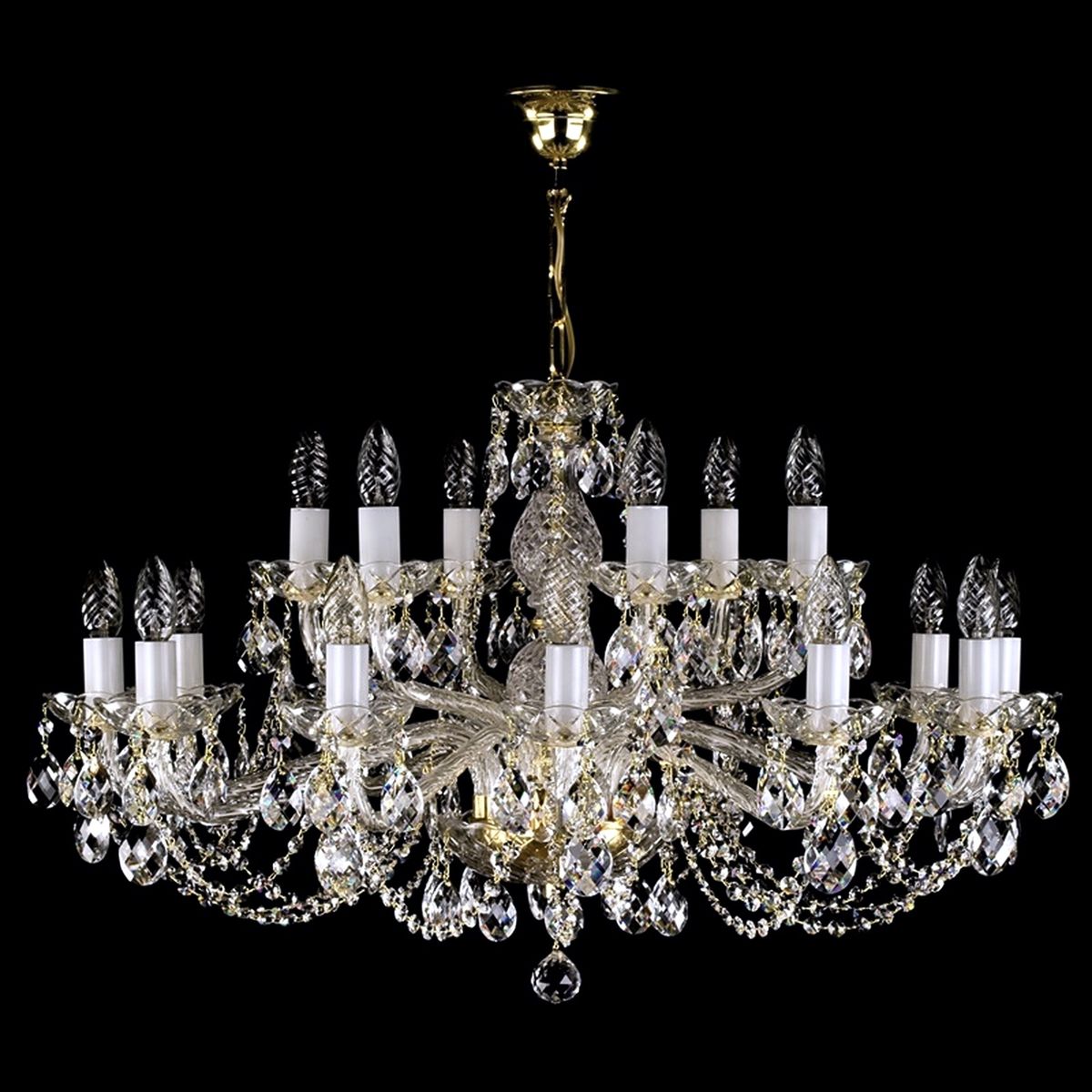 Подвесная люстра Artglass Cameron XVIII. Full Cut CE, Латунь, Cameron XVIII. Full Cut CE Cameron
Подвесная люстра Artglass Cameron XVIII. Full Cut CE, Латунь, Cameron XVIII. Full Cut CE Cameron