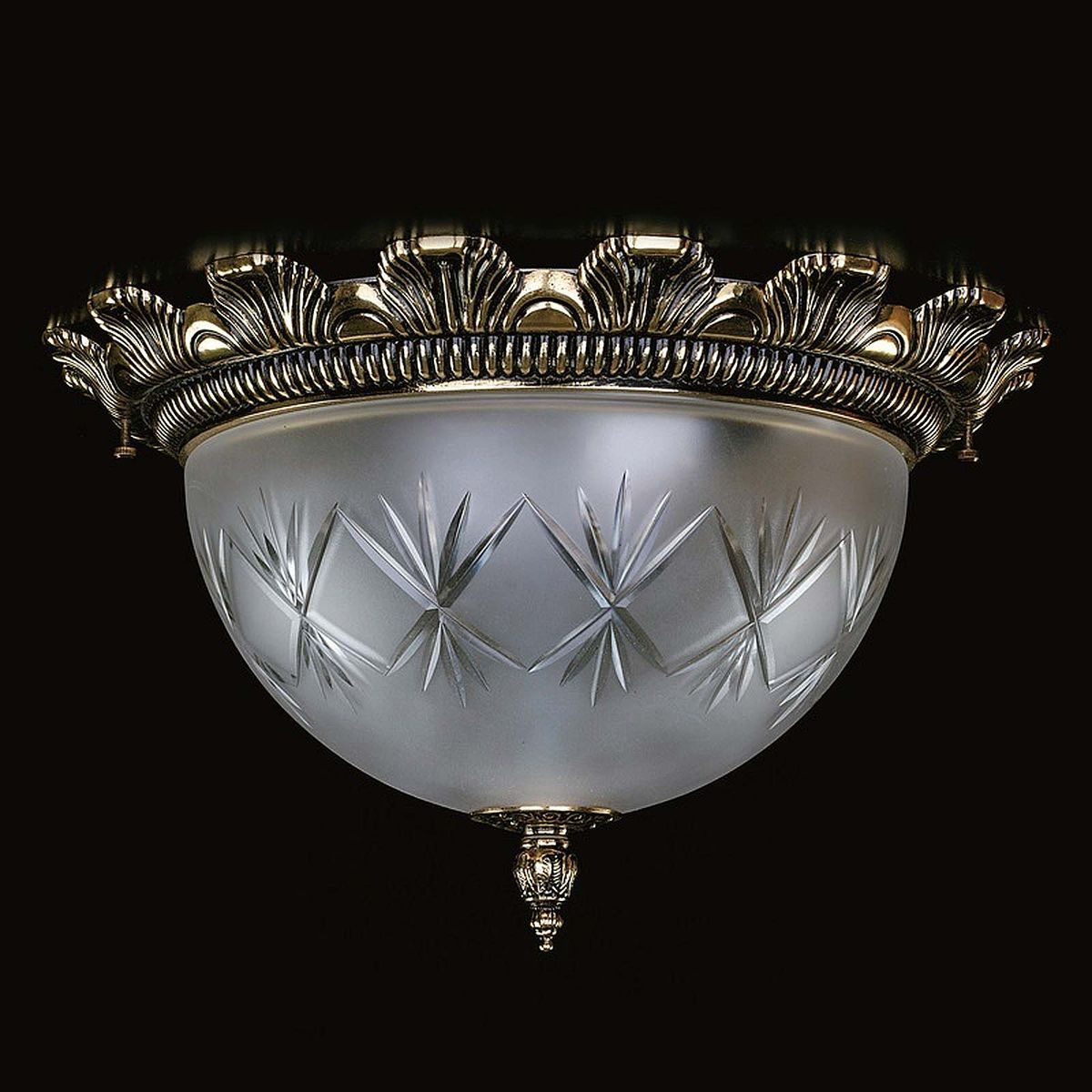 Потолочный светильник Artglass Lea II. Brass Antique, Белый, Lea II. Brass Antique Lea
Потолочный светильник Artglass Lea II. Brass Antique, Белый, Lea II. Brass Antique Lea