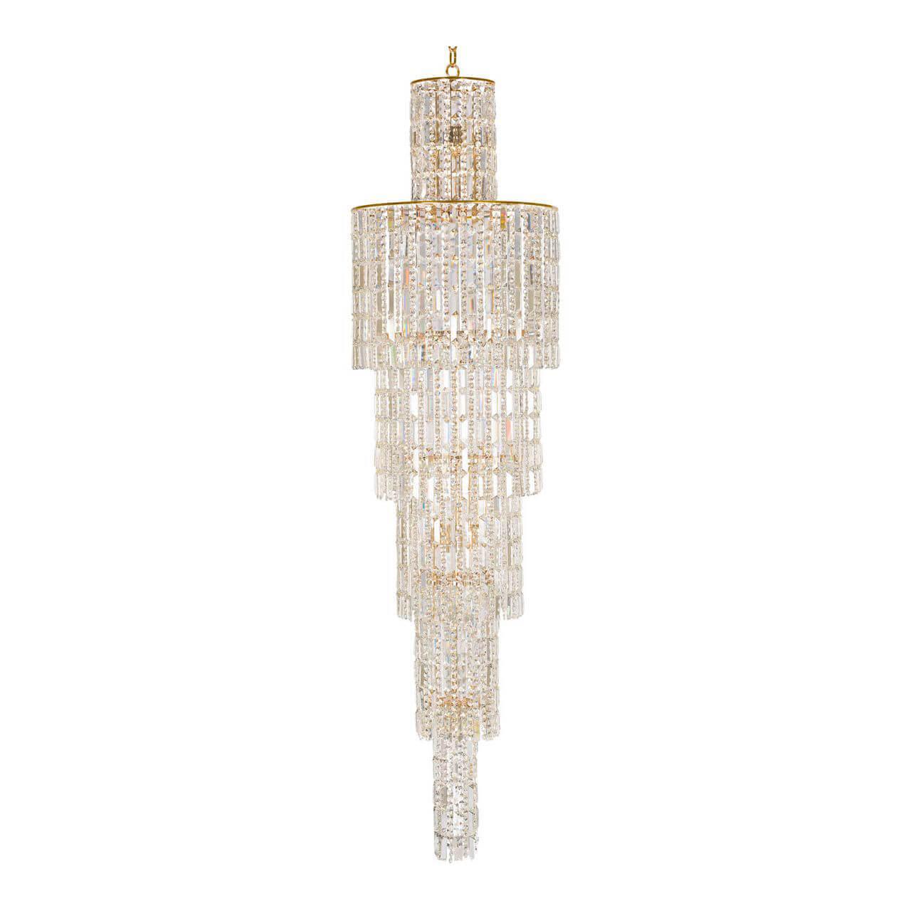 Каскадная люстра Arti Lampadari Valencia E 1.11.50.501 G, Золотой, Valencia E 1.11.50.501 G Valencia Gold
Каскадная люстра Arti Lampadari Valencia E 1.11.50.501 G, Золотой, Valencia E 1.11.50.501 G Valencia Gold