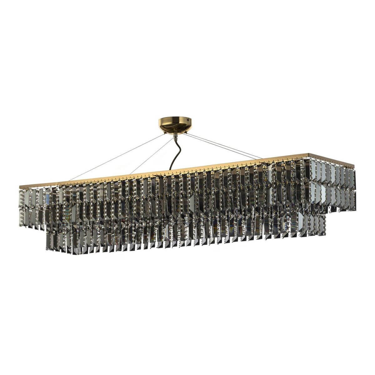 Подвесная люстра Arti Lampadari Milano E 1.5.120x30.107 G, Дымчатый, Milano E 1.5.120x30.107 G Milano
Подвесная люстра Arti Lampadari Milano E 1.5.120x30.107 G, Дымчатый, Milano E 1.5.120x30.107 G Milano