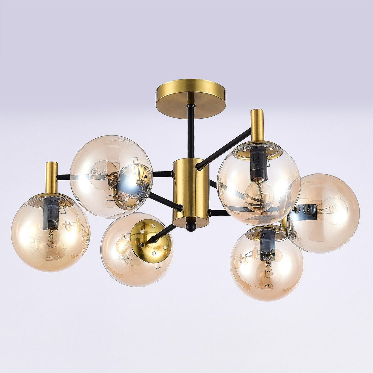 Потолочная люстра Citilux Шарлиз CL143163, Бронза, CL143163 Шарлиз
Потолочная люстра Citilux Шарлиз CL143163, Бронза, CL143163 Шарлиз