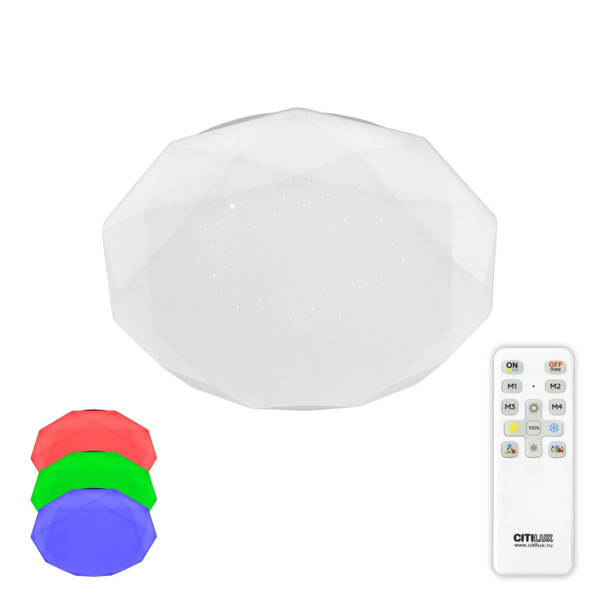 Потолочный светодиодный светильник Citilux Астрон CL733330G, Белый, CL733330G Астрон
Потолочный светодиодный светильник Citilux Астрон CL733330G, Белый, CL733330G Астрон