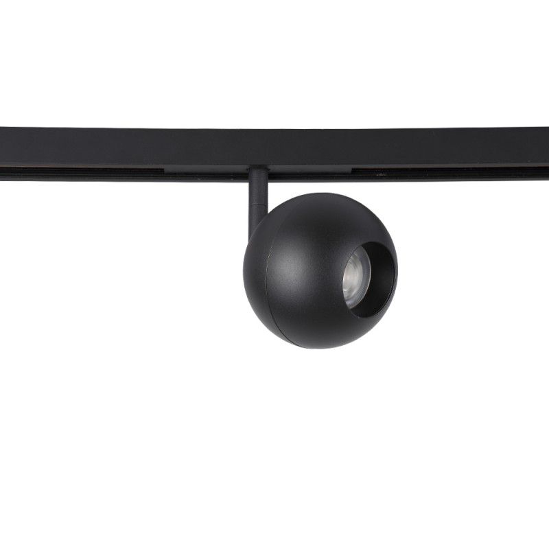 Трековый светодиодный светильник для магнитного шинопровода Crystal Lux Space CLT 0.33 005 12W BL 4000K, Черный, CLT 0.33 005 12W BL 4000K Space ()
Трековый светодиодный светильник для магнитного шинопровода Crystal Lux Space CLT 0.33 005 12W BL 4000K, Черный, CLT 0.33 005 12W BL 4000K Space ()