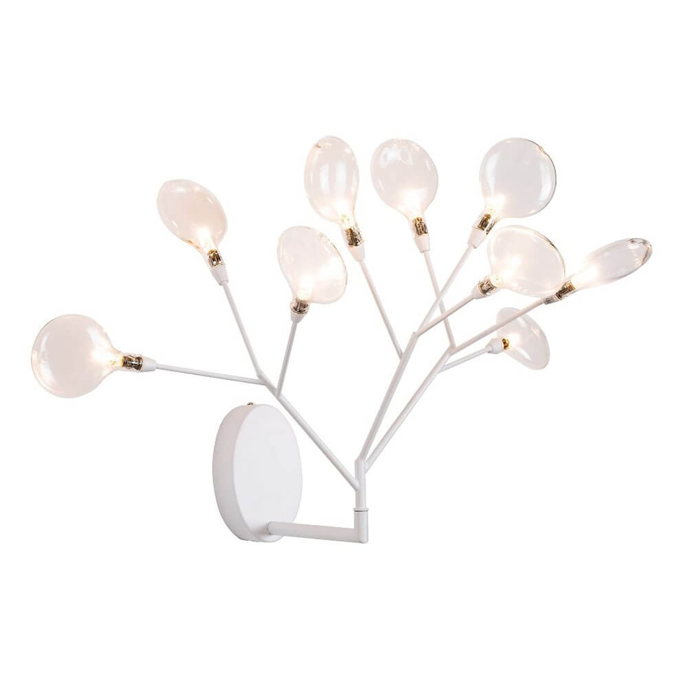 Бра Crystal Lux Evita AP9 White/Transparent, Белый, Evita AP9 White/Transparent Evita
Бра Crystal Lux Evita AP9 White/Transparent, Белый, Evita AP9 White/Transparent Evita