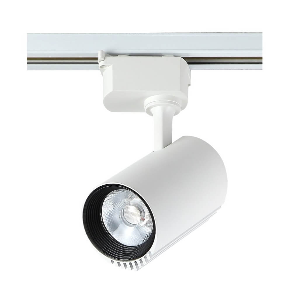 Трековый светильник однофазный Crystal Lux CLT 0.31 007 10W WH, Белый, CLT 0.31 007 10W WH CLT 0.31 007 ()
Трековый светильник однофазный Crystal Lux CLT 0.31 007 10W WH, Белый, CLT 0.31 007 10W WH CLT 0.31 007 ()
