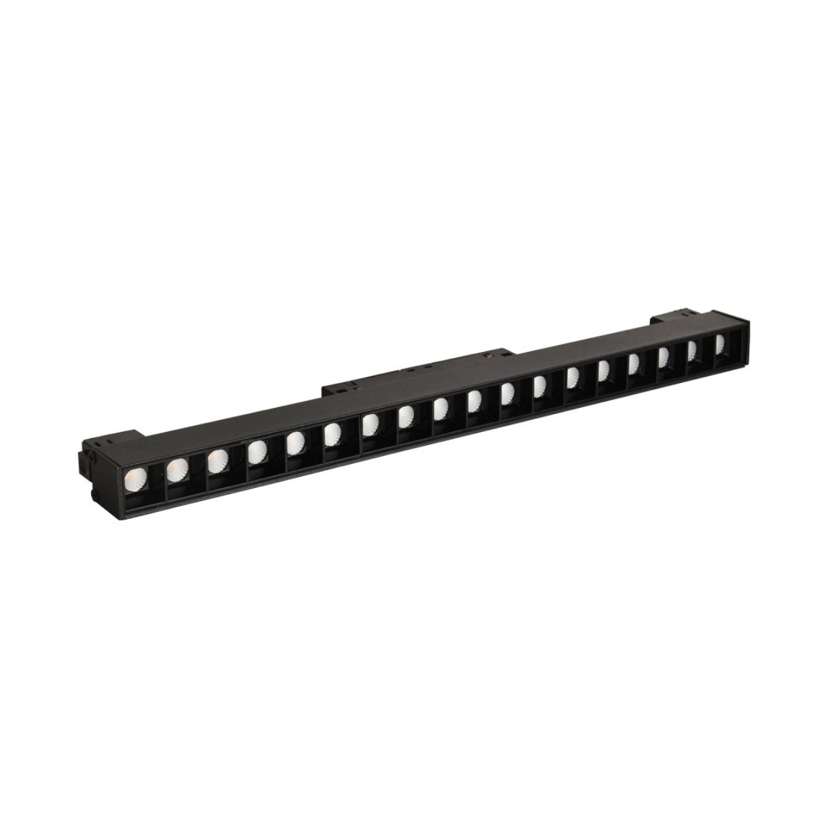 Трековый светодиодный светильник Crystal Lux CLT 0.33 001 18W BL T3000K, Черный, CLT 0.33 001 18W BL T3000K CLT 0.33
Трековый светодиодный светильник Crystal Lux CLT 0.33 001 18W BL T3000K, Черный, CLT 0.33 001 18W BL T3000K CLT 0.33