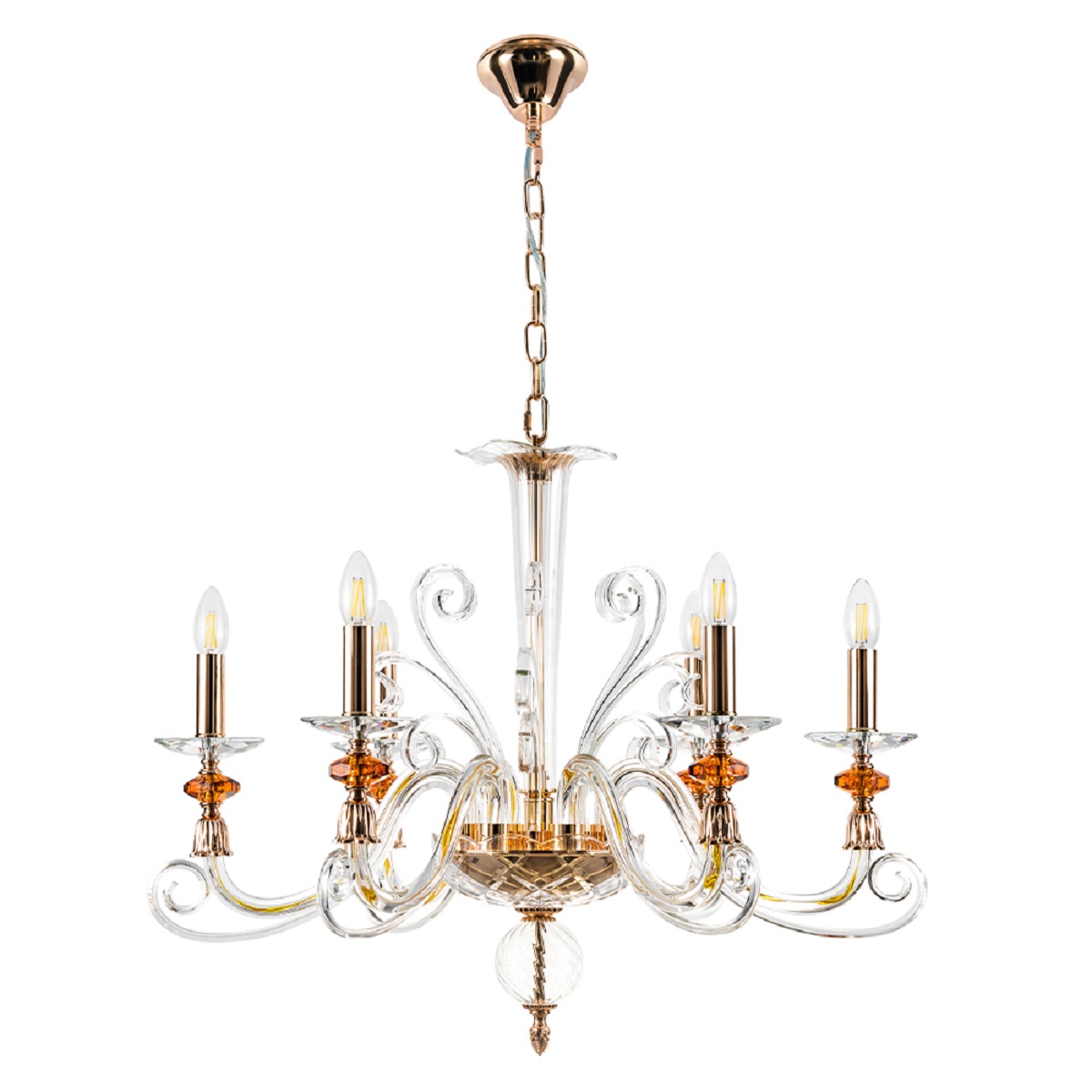 Подвесная люстра Crystal Lux Catarina SP6 V2 Gold/Transparent-Cognac, Золотой, Catarina SP6 V2 Gold/Transparent-Cognac Catarina
Подвесная люстра Crystal Lux Catarina SP6 V2 Gold/Transparent-Cognac, Золотой, Catarina SP6 V2 Gold/Transparent-Cognac Catarina