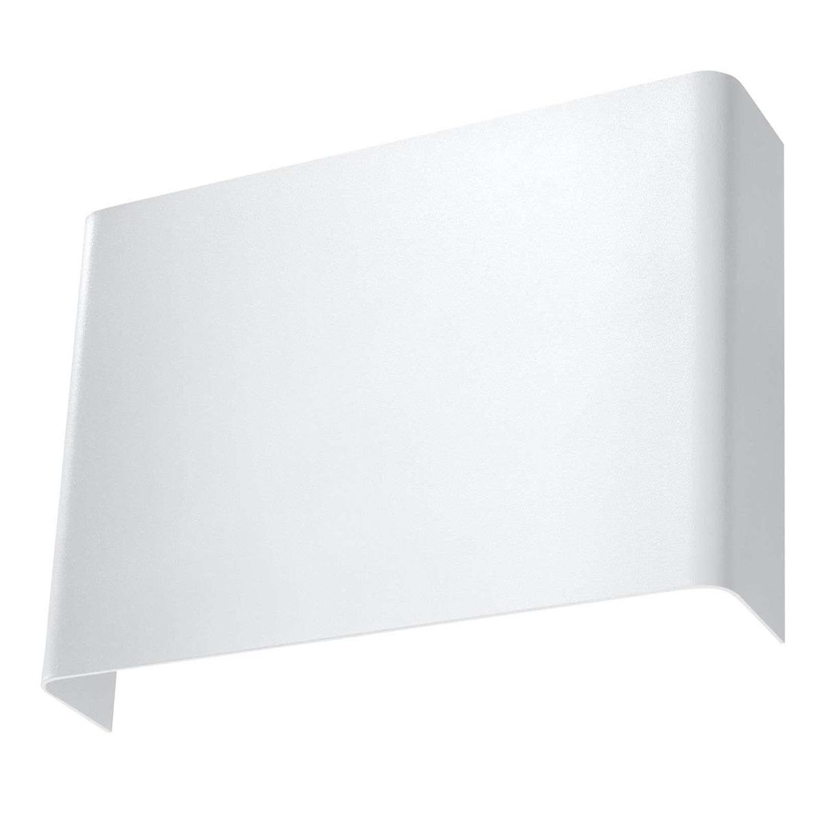 Настенный светодный светильник Crystal Lux CLT 323W160 WH, Белый, CLT 323W160 WH CLT 323
Настенный светодный светильник Crystal Lux CLT 323W160 WH, Белый, CLT 323W160 WH CLT 323
