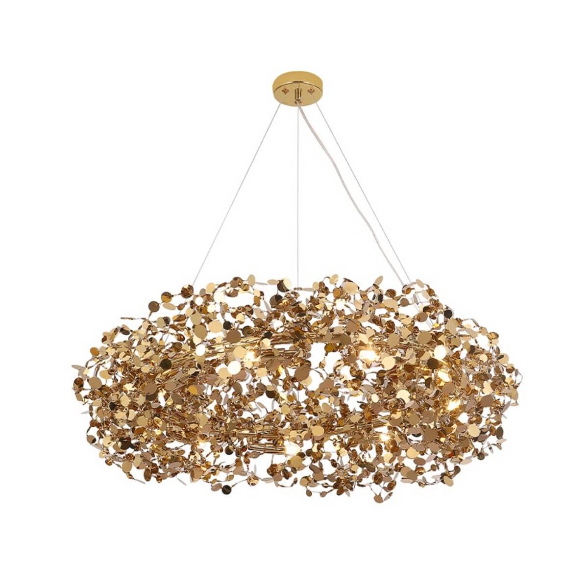 Подвесная люстра Crystal Lux GARDEN SP9 D800 GOLD, Золотой, GARDEN SP9 D800 GOLD GARDEN
Подвесная люстра Crystal Lux GARDEN SP9 D800 GOLD, Золотой, GARDEN SP9 D800 GOLD GARDEN