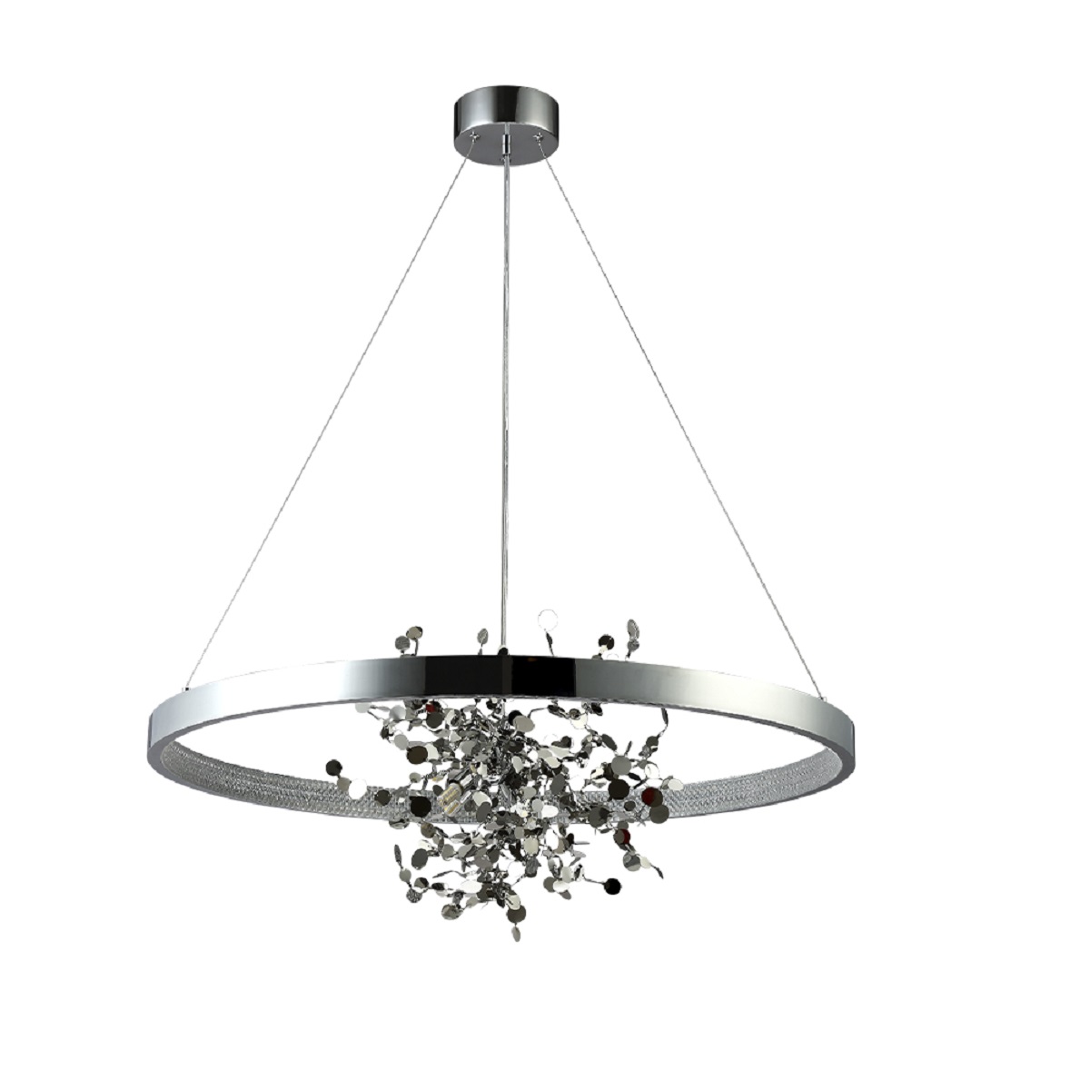 Подвесная люстра Crystal Lux GARDEN SPLED+4 D800 CHROME, Хром, GARDEN SPLED+4 D800 CHROME Garden
Подвесная люстра Crystal Lux GARDEN SPLED+4 D800 CHROME, Хром, GARDEN SPLED+4 D800 CHROME Garden