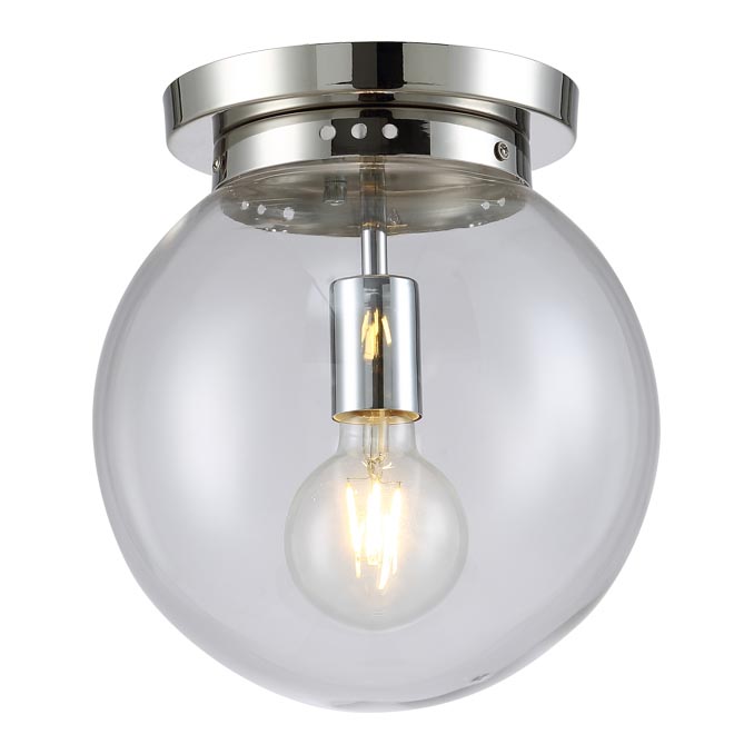 Потолочный светильник Crystal Lux Mario PL1 D250 Nickel/Transparente, Никель, Mario PL1 D250 Nickel/Transparente Mario
Потолочный светильник Crystal Lux Mario PL1 D250 Nickel/Transparente, Никель, Mario PL1 D250 Nickel/Transparente Mario